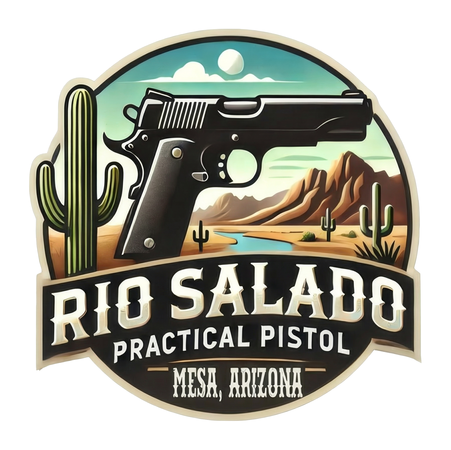 Rio Salado Practical Pistol